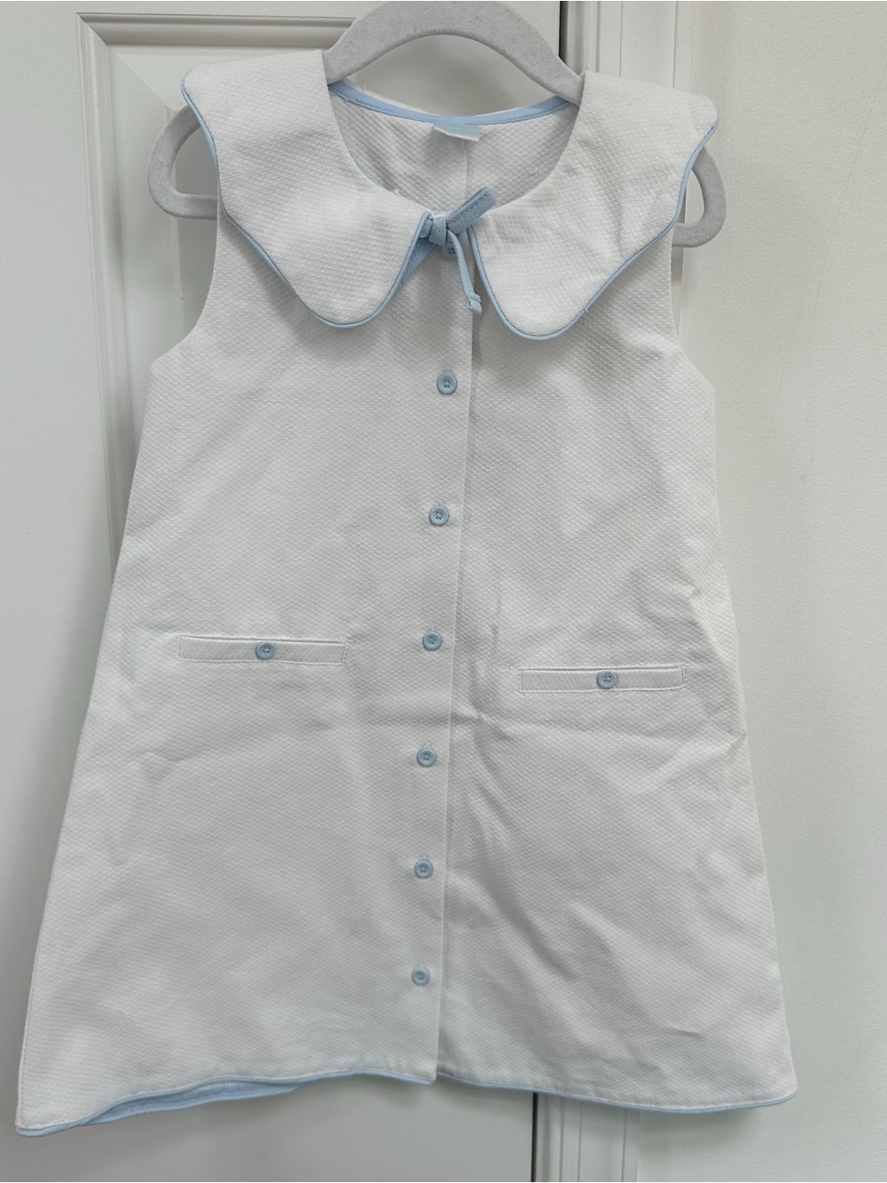 Edgehill Collection White Dress size 5